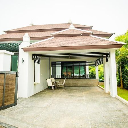 Buabaan Villa Krabi Ruang foto