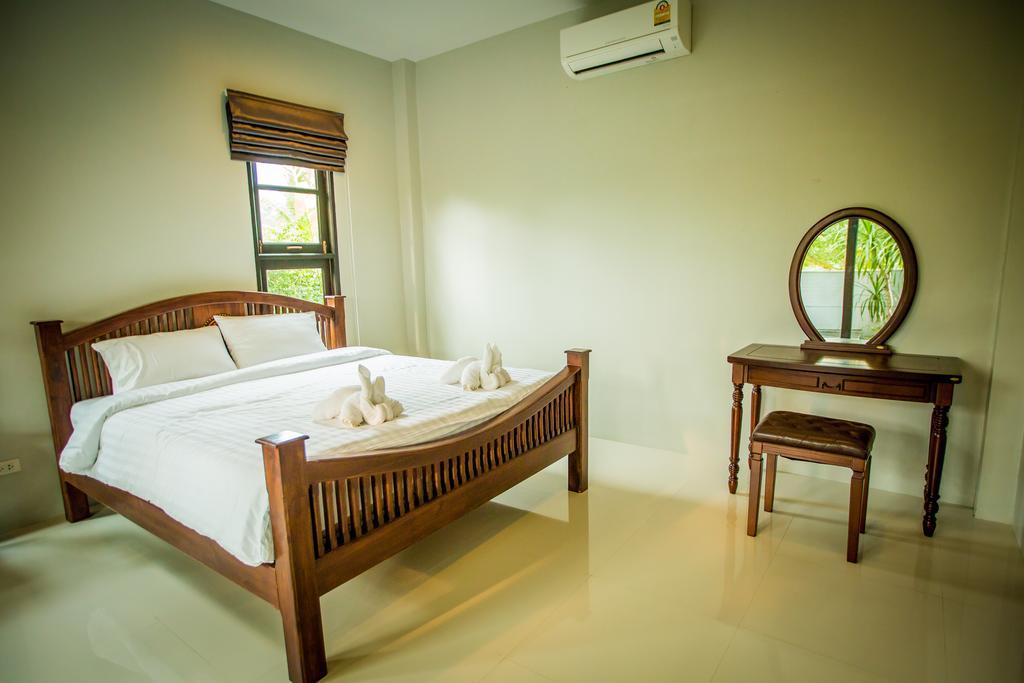 Buabaan Villa Krabi Ruang foto