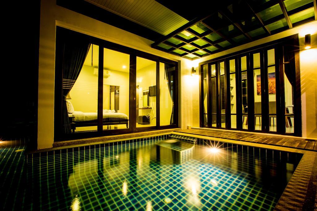 Buabaan Villa Krabi Ruang foto