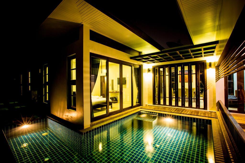 Buabaan Villa Krabi Ruang foto