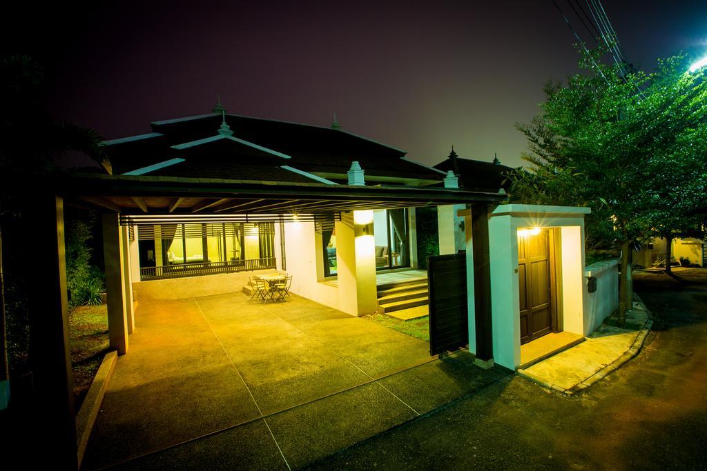 Buabaan Villa Krabi Ruang foto