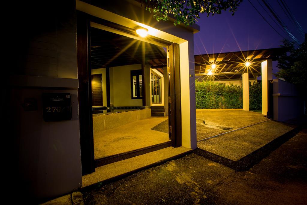 Buabaan Villa Krabi Ruang foto