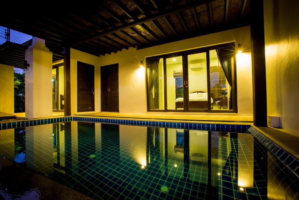 Buabaan Villa Krabi Ruang foto