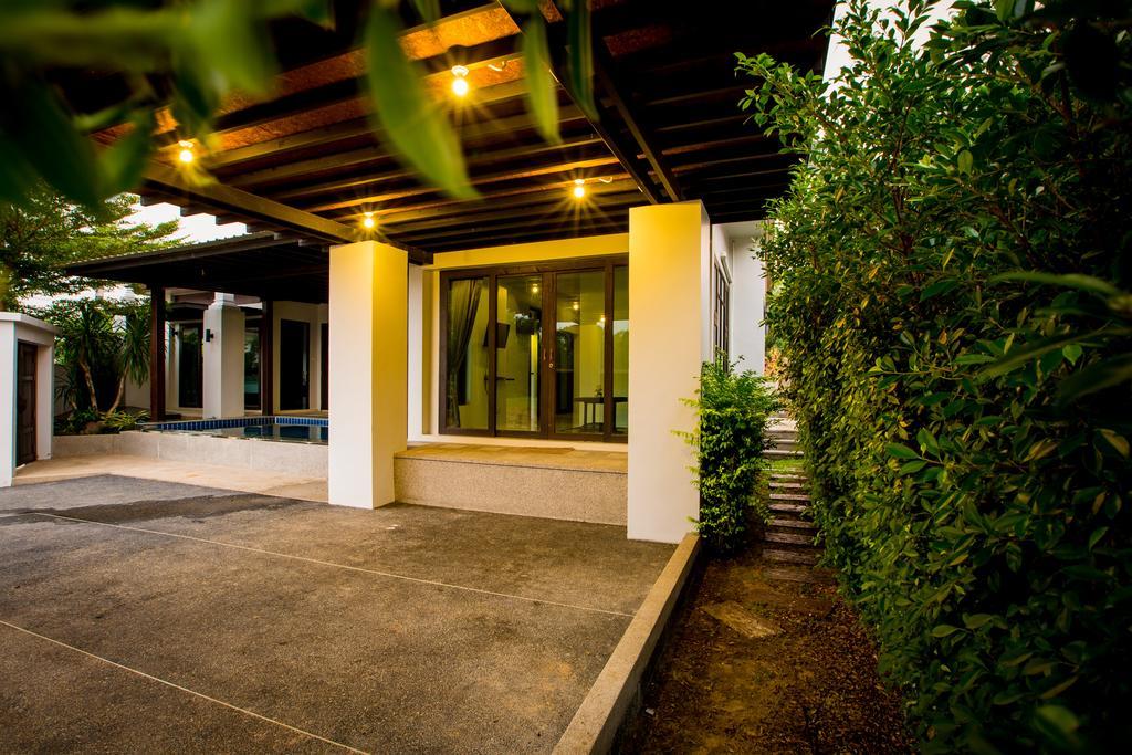Buabaan Villa Krabi Ruang foto
