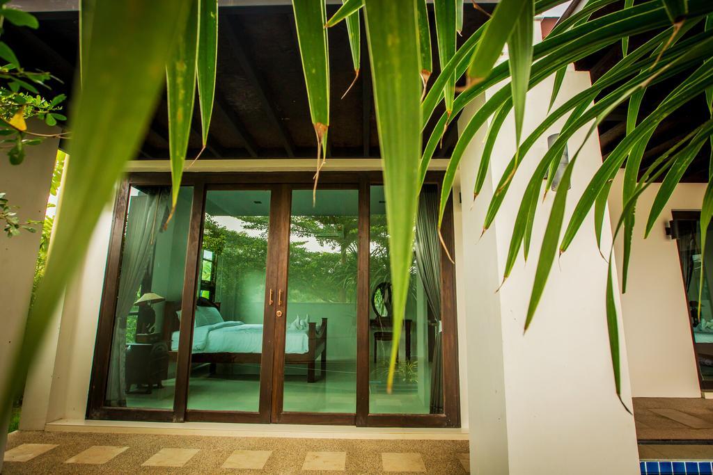 Buabaan Villa Krabi Ruang foto