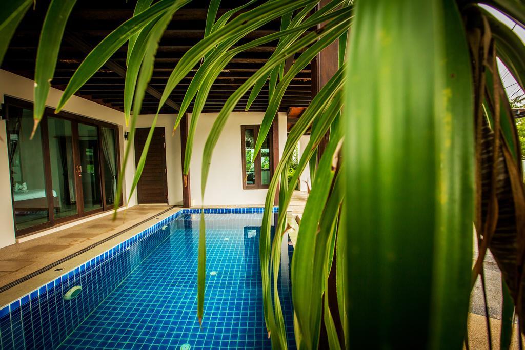 Buabaan Villa Krabi Ruang foto