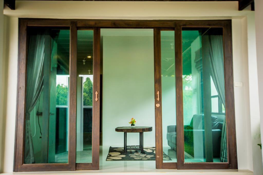 Buabaan Villa Krabi Ruang foto