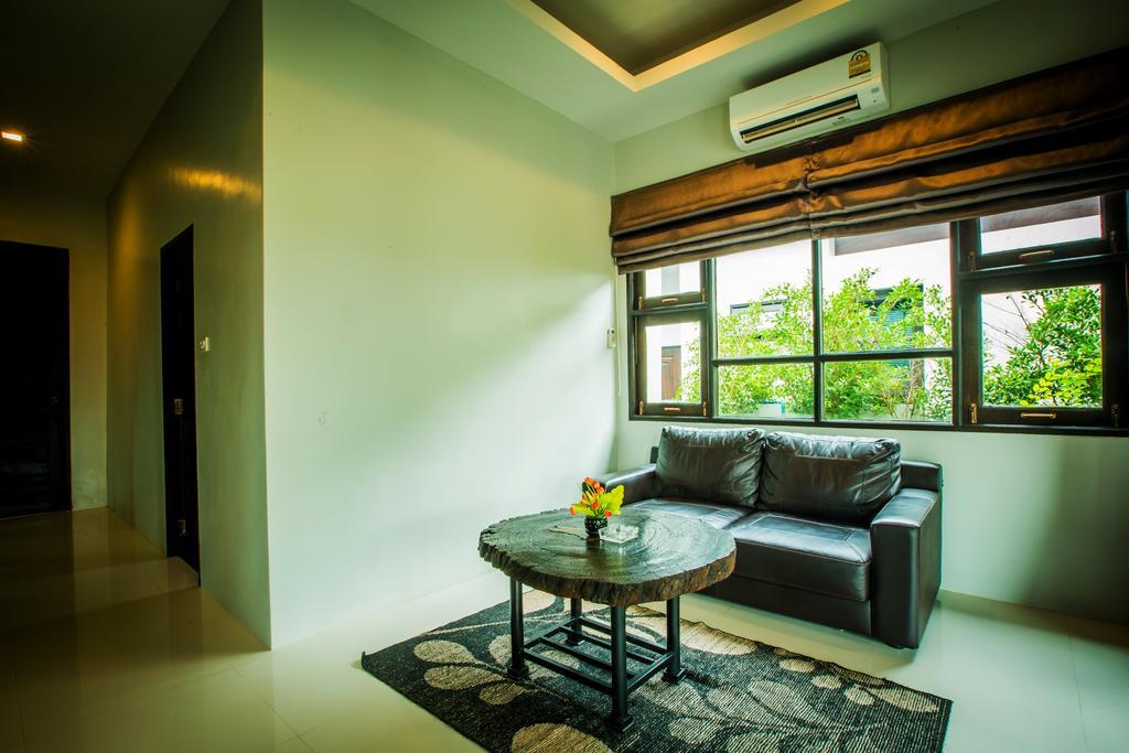 Buabaan Villa Krabi Ruang foto