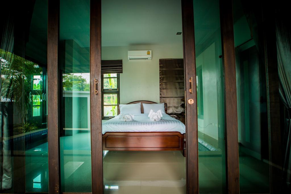 Buabaan Villa Krabi Ruang foto