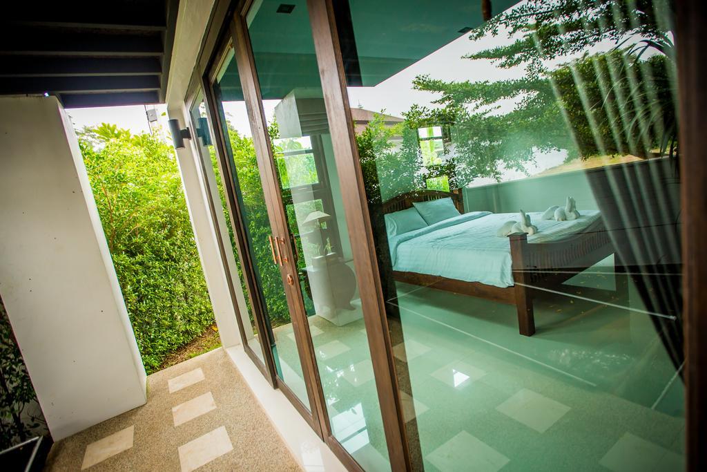 Buabaan Villa Krabi Ruang foto