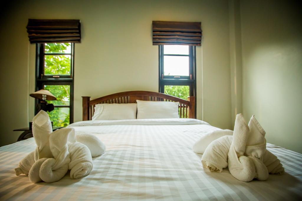 Buabaan Villa Krabi Ruang foto