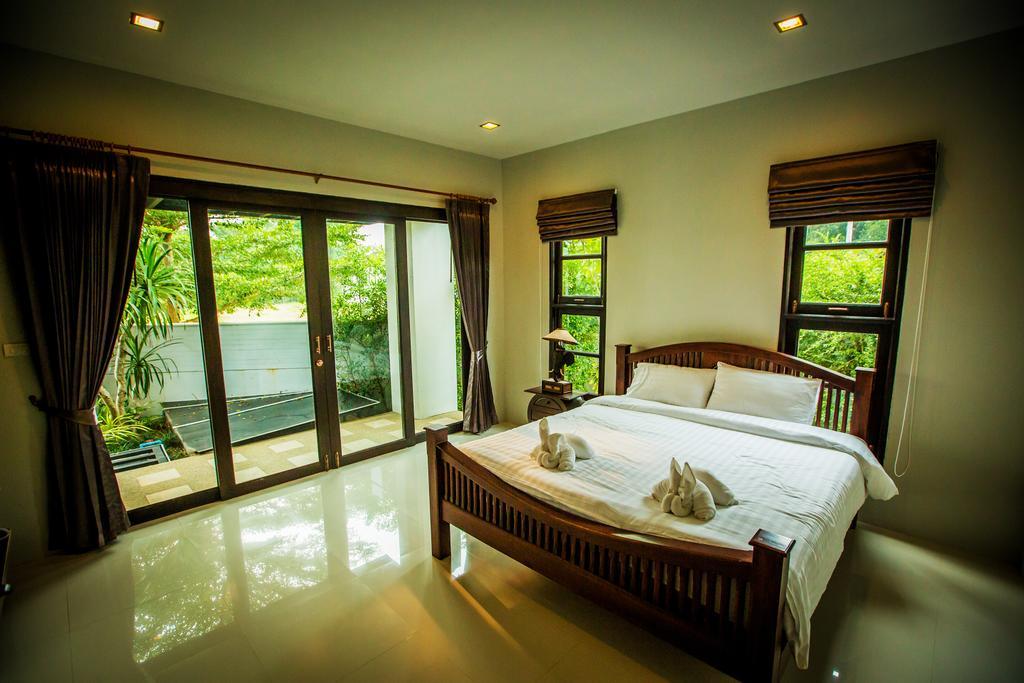Buabaan Villa Krabi Ruang foto