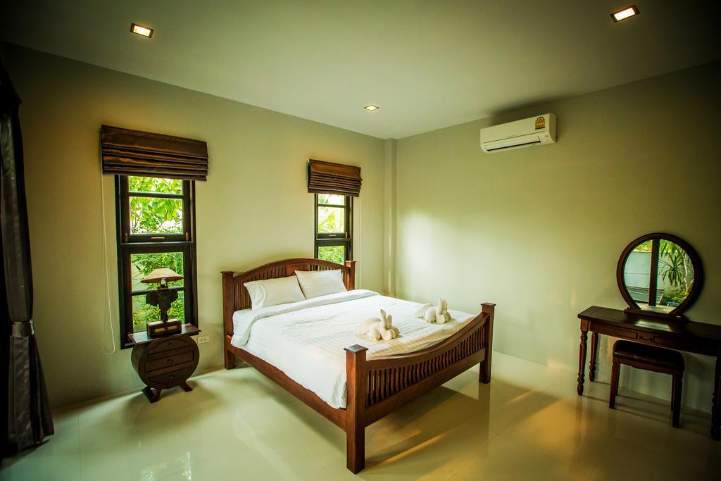 Buabaan Villa Krabi Ruang foto