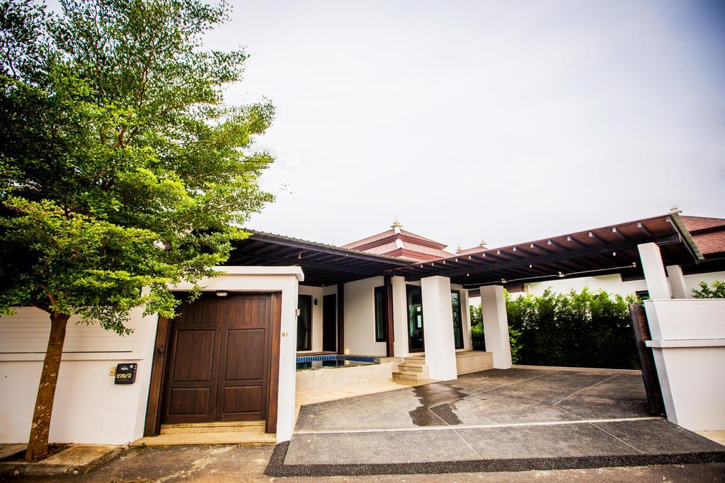 Buabaan Villa Krabi Ruang foto