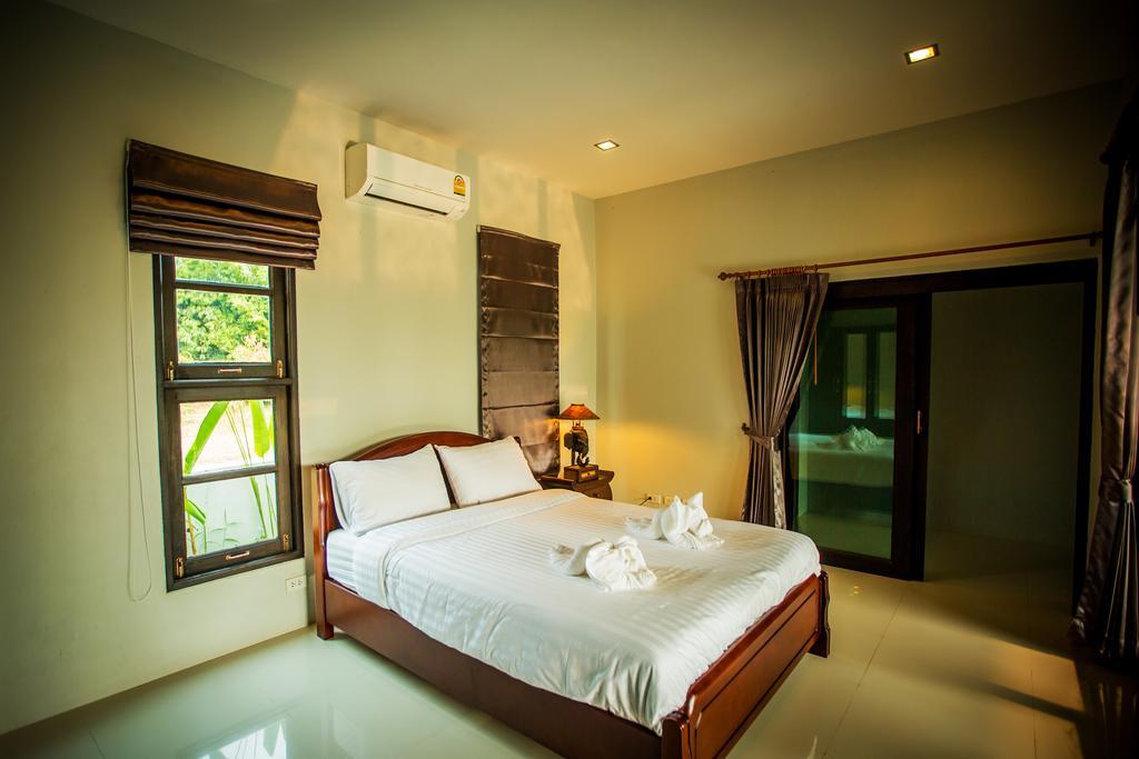 Buabaan Villa Krabi Ruang foto