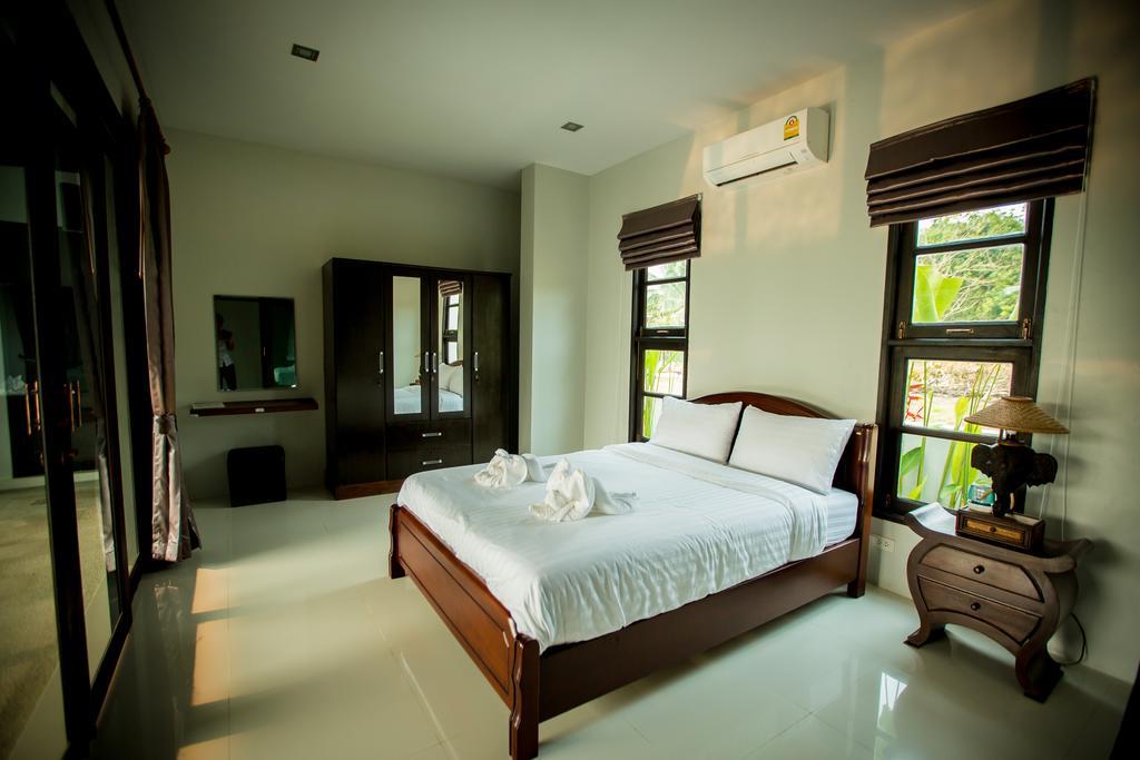 Buabaan Villa Krabi Ruang foto