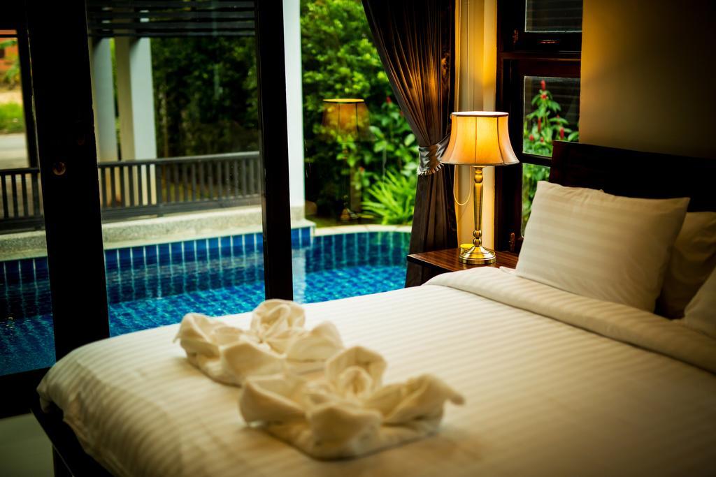 Buabaan Villa Krabi Ruang foto