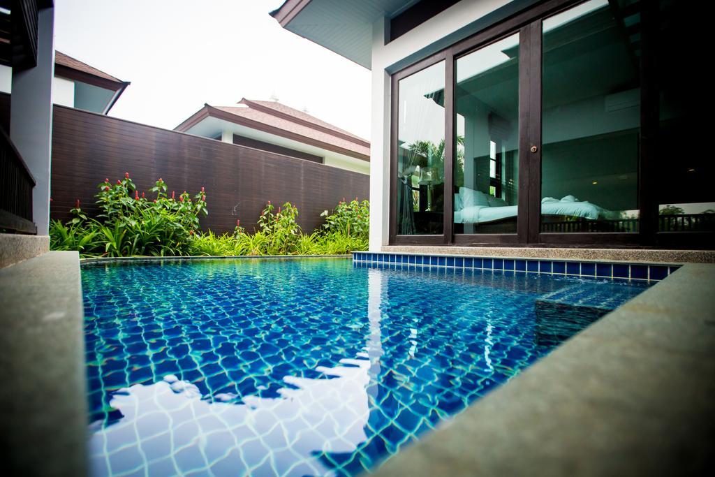 Buabaan Villa Krabi Ruang foto