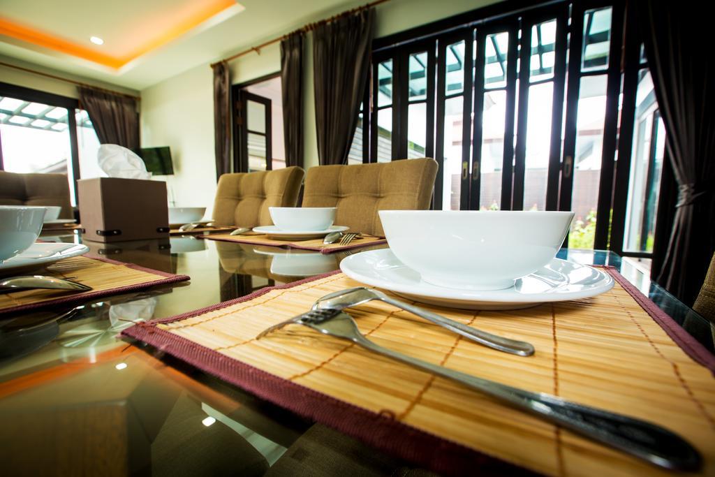 Buabaan Villa Krabi Ruang foto