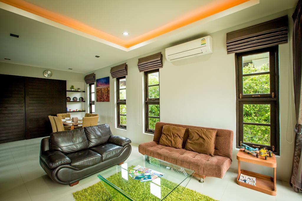 Buabaan Villa Krabi Ruang foto