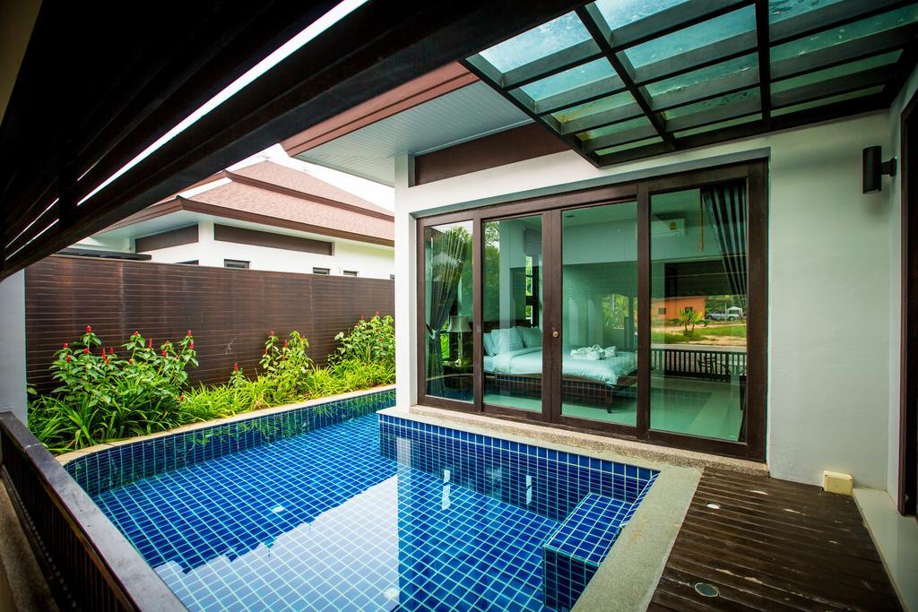 Buabaan Villa Krabi Ruang foto