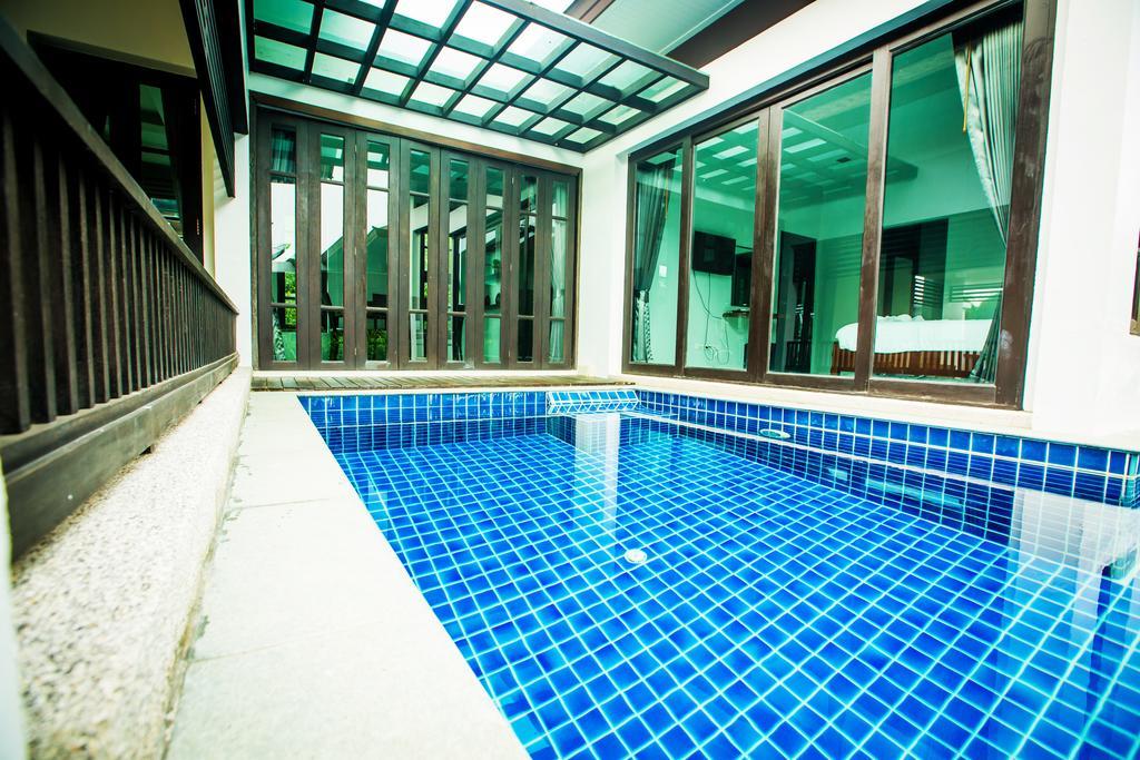 Buabaan Villa Krabi Ruang foto