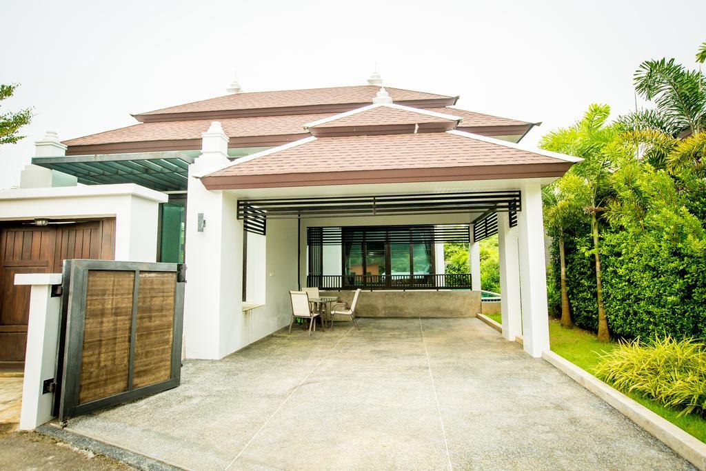 Buabaan Villa Krabi Ruang foto