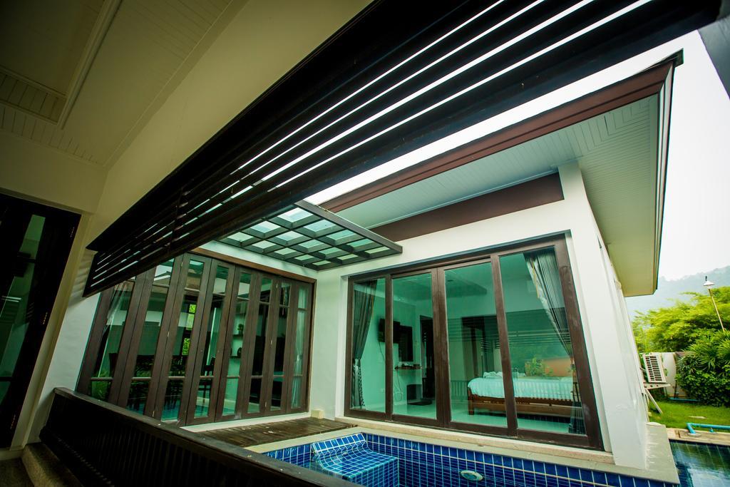 Buabaan Villa Krabi Ruang foto