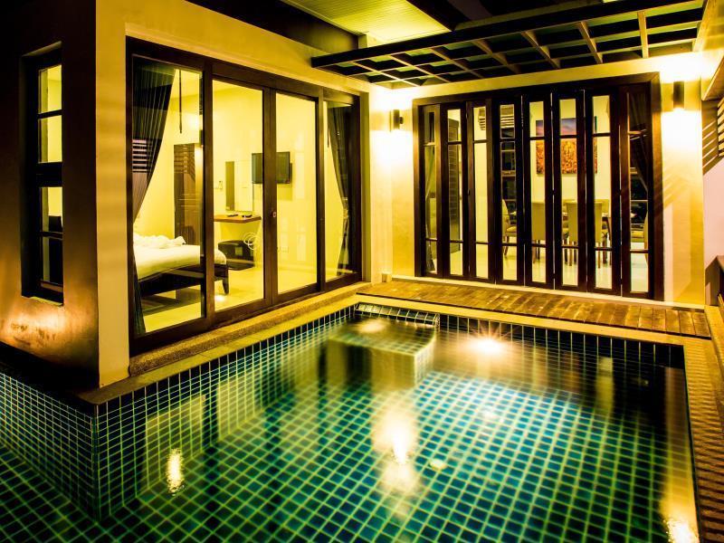 Buabaan Villa Krabi Bagian luar foto