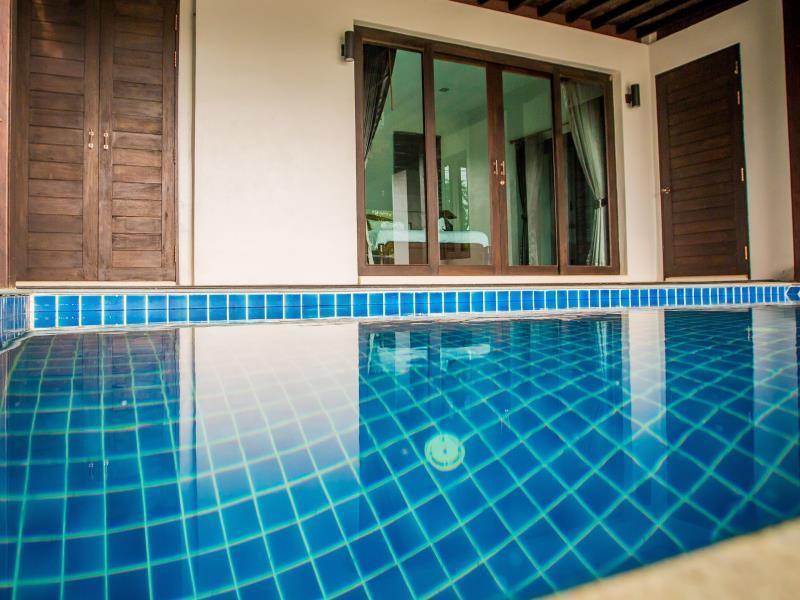 Buabaan Villa Krabi Bagian luar foto
