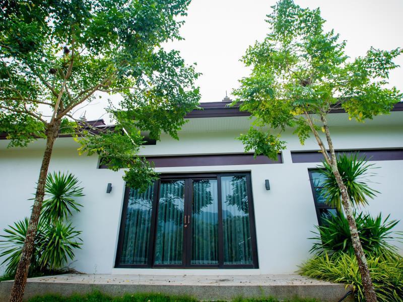 Buabaan Villa Krabi Bagian luar foto