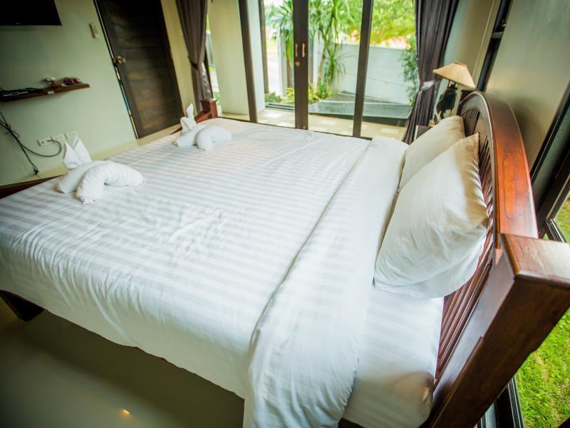 Buabaan Villa Krabi Bagian luar foto