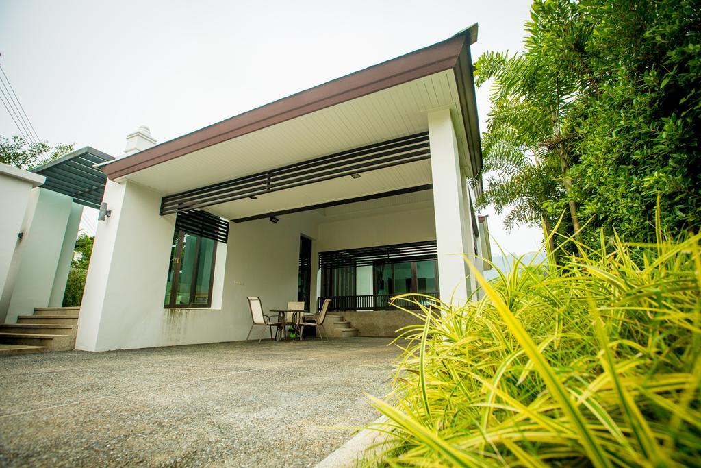 Buabaan Villa Krabi Bagian luar foto