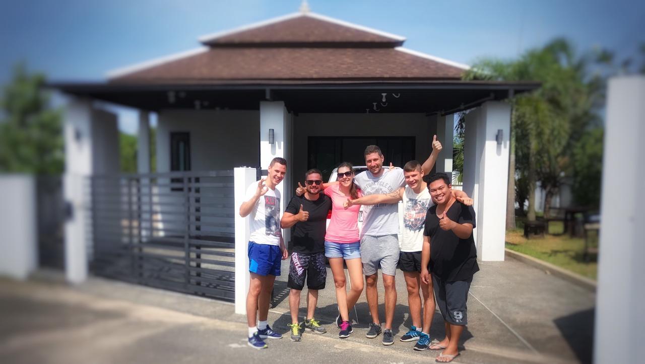 Buabaan Villa Krabi Bagian luar foto