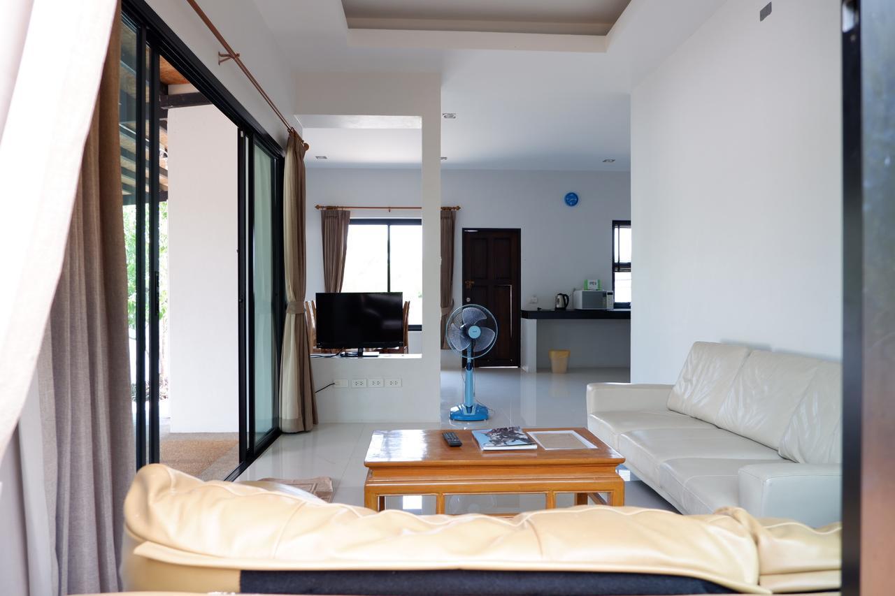 Buabaan Villa Krabi Bagian luar foto