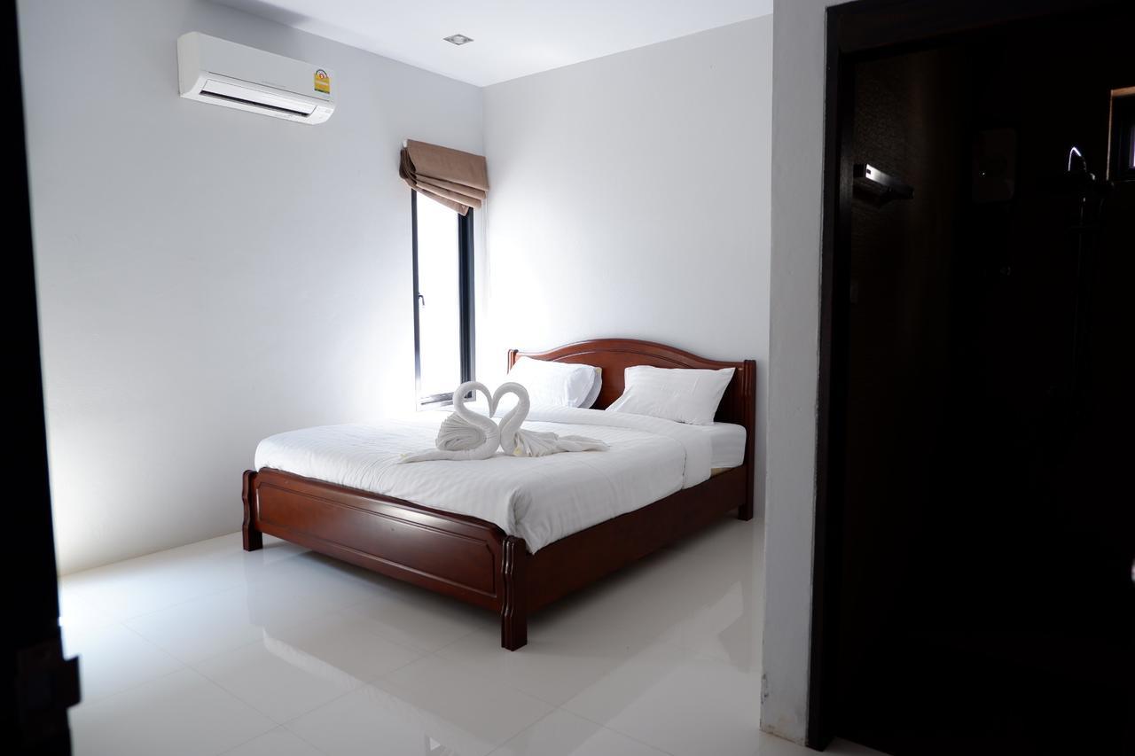 Buabaan Villa Krabi Bagian luar foto