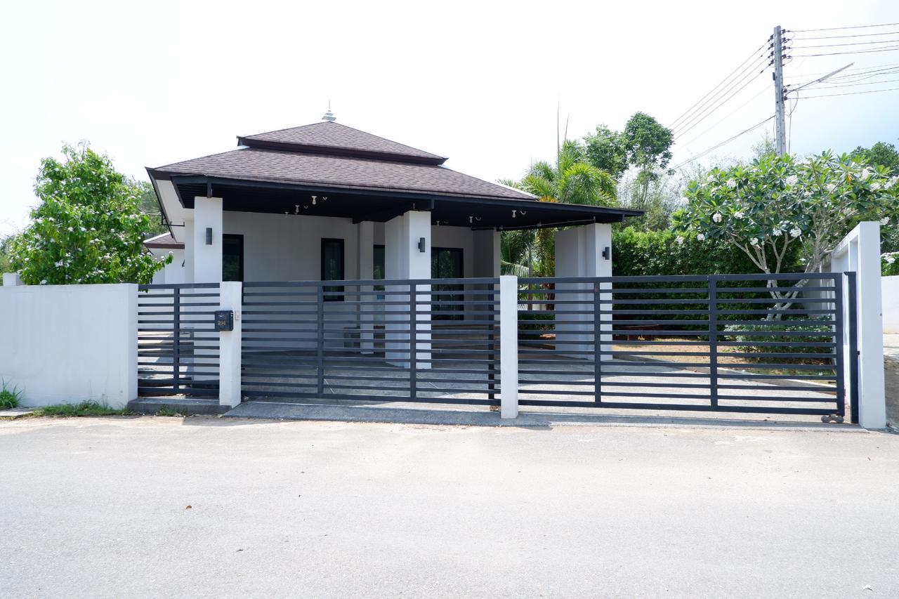 Buabaan Villa Krabi Bagian luar foto