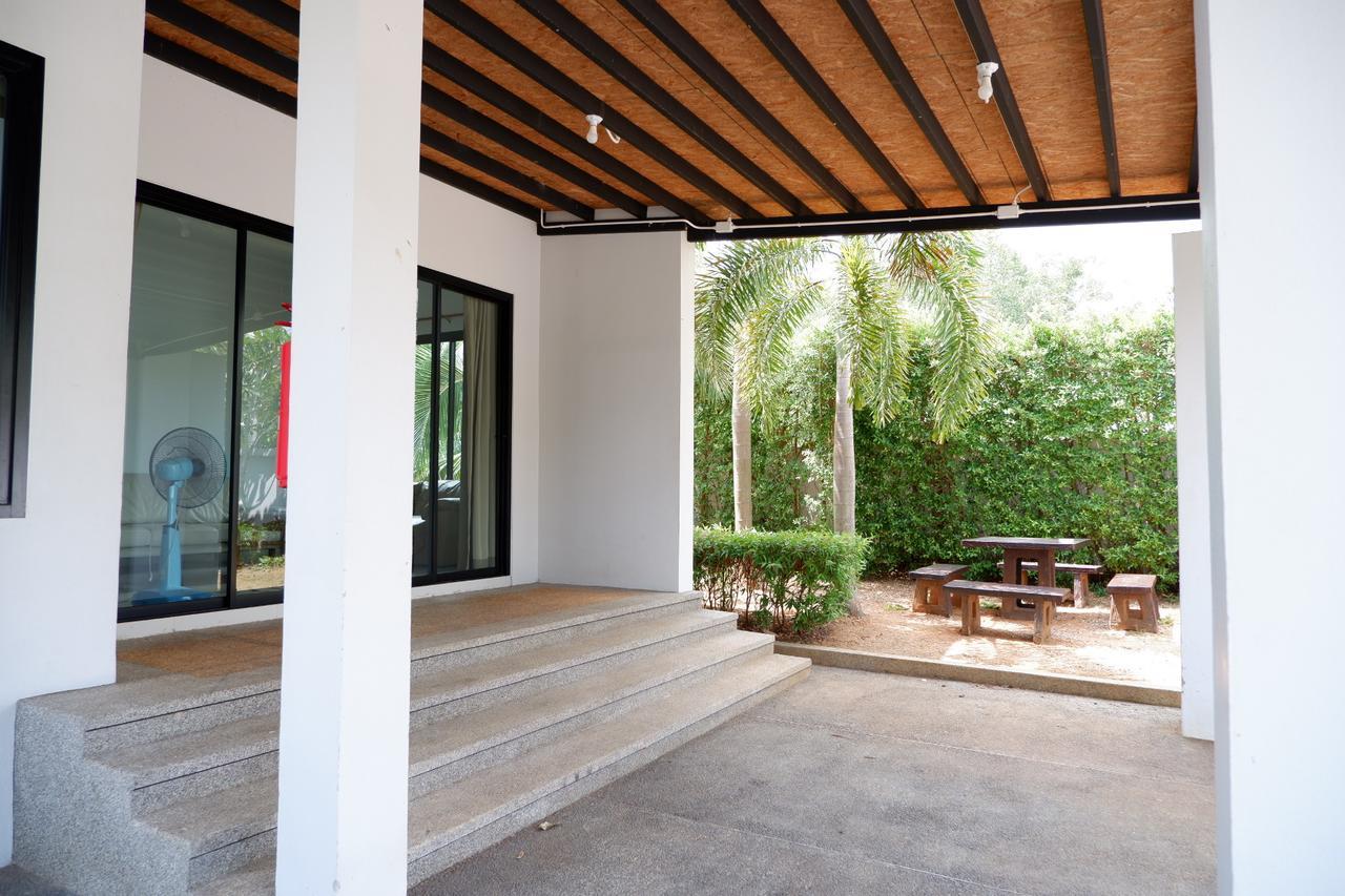 Buabaan Villa Krabi Bagian luar foto
