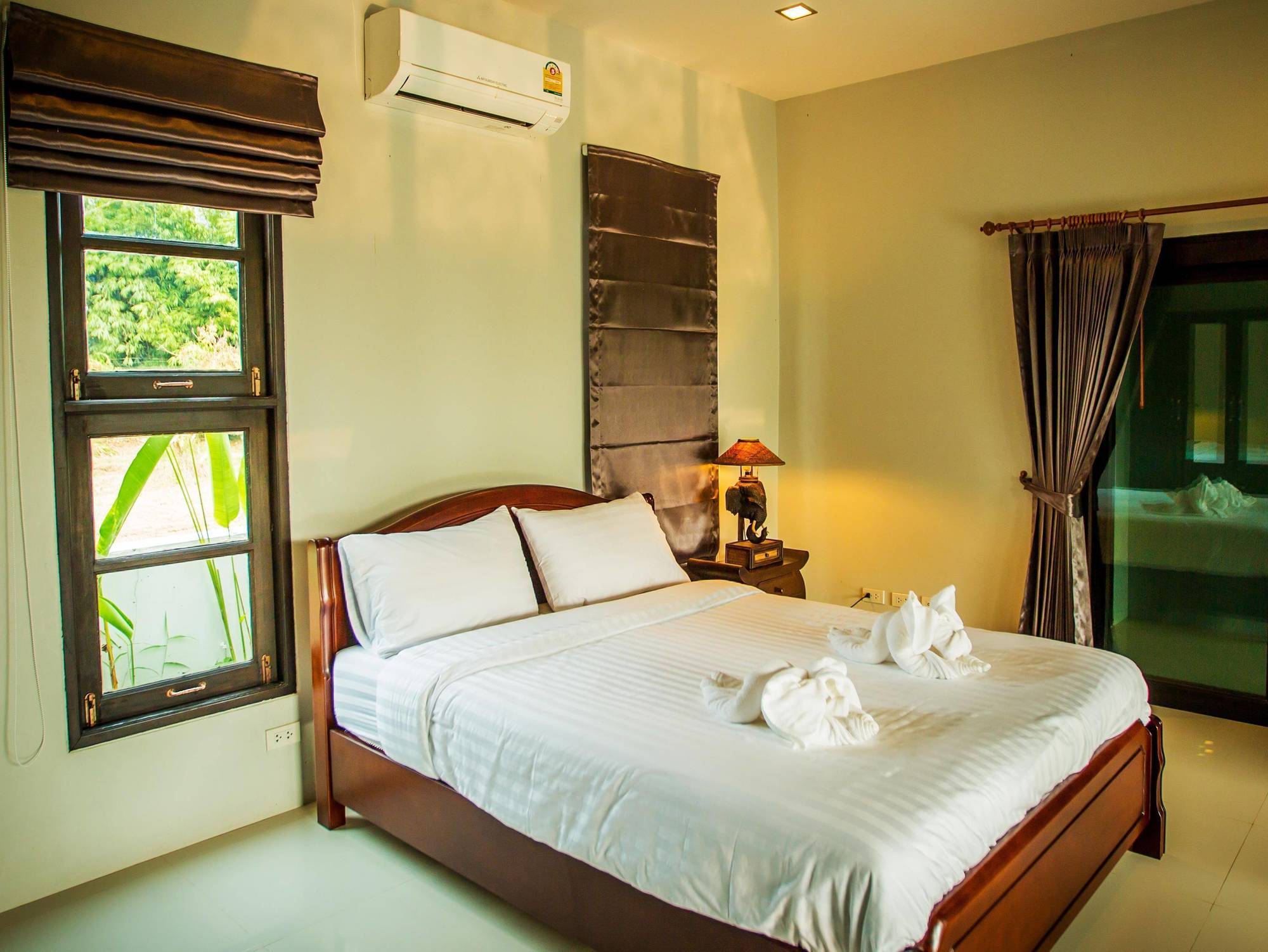 Buabaan Villa Krabi Bagian luar foto
