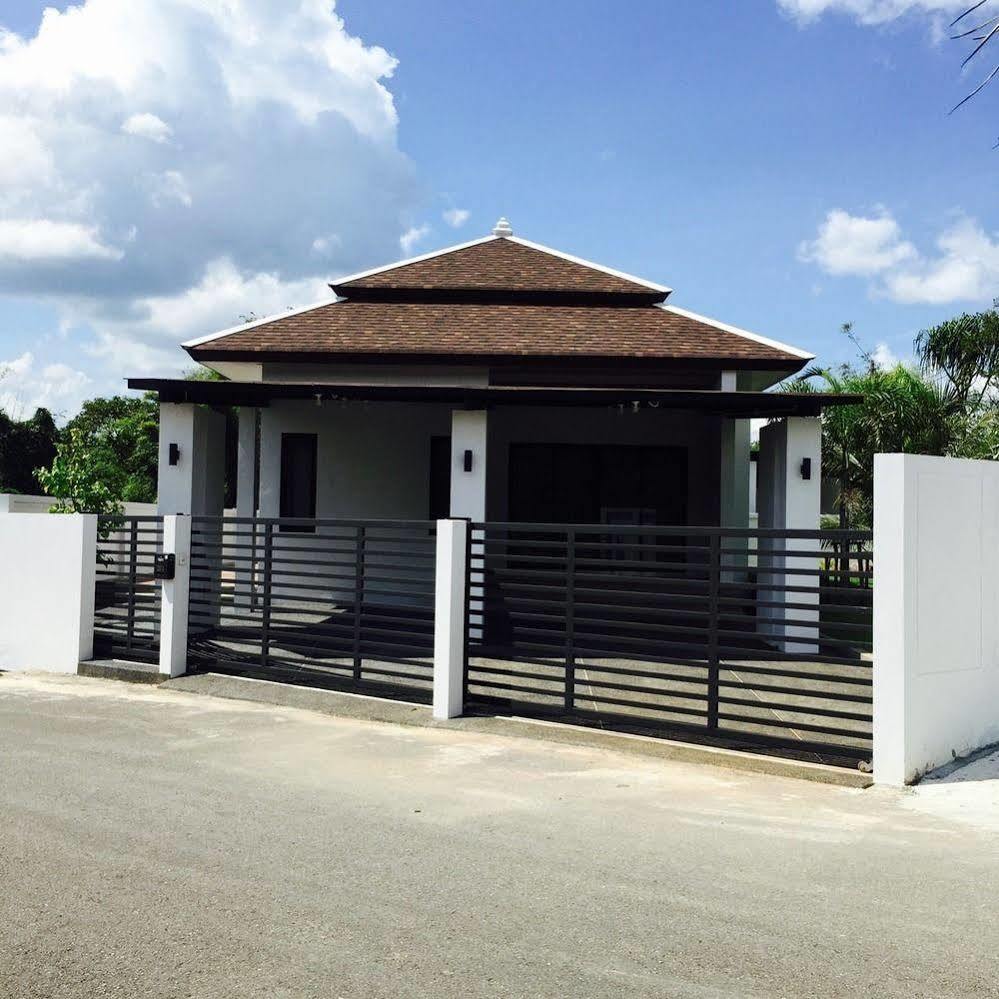Buabaan Villa Krabi Bagian luar foto