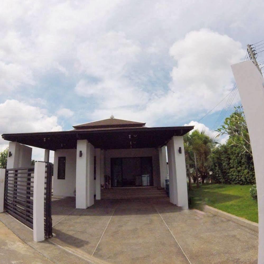 Buabaan Villa Krabi Bagian luar foto