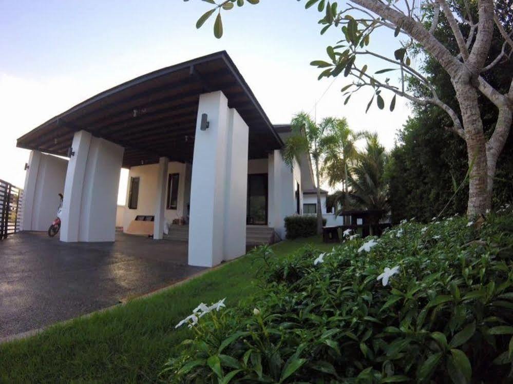 Buabaan Villa Krabi Bagian luar foto