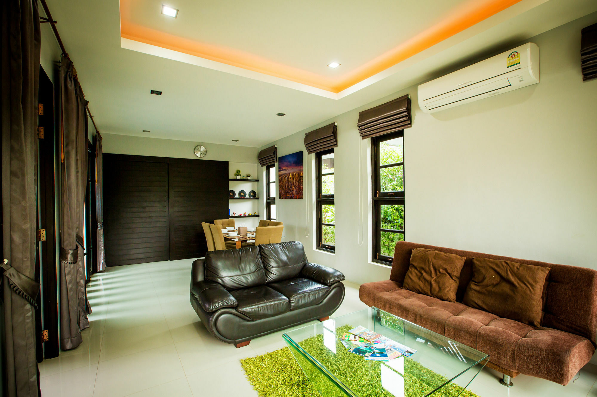 Buabaan Villa Krabi Bagian luar foto