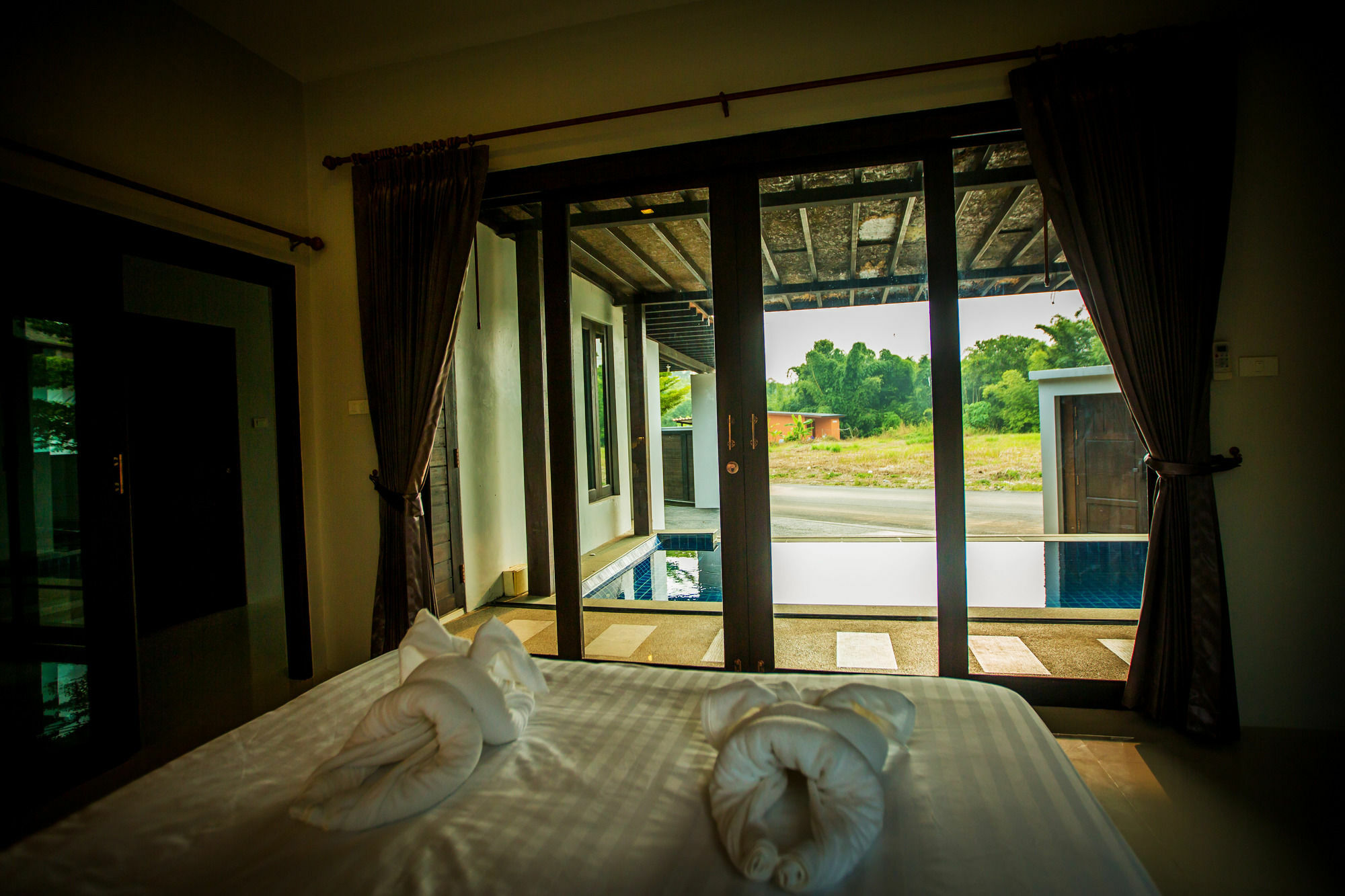 Buabaan Villa Krabi Bagian luar foto