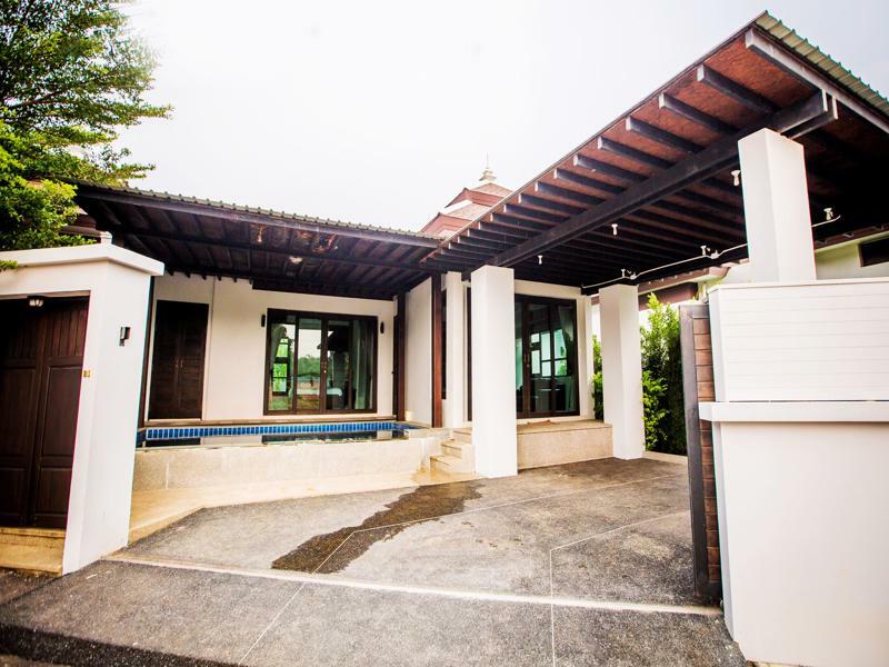 Buabaan Villa Krabi Bagian luar foto