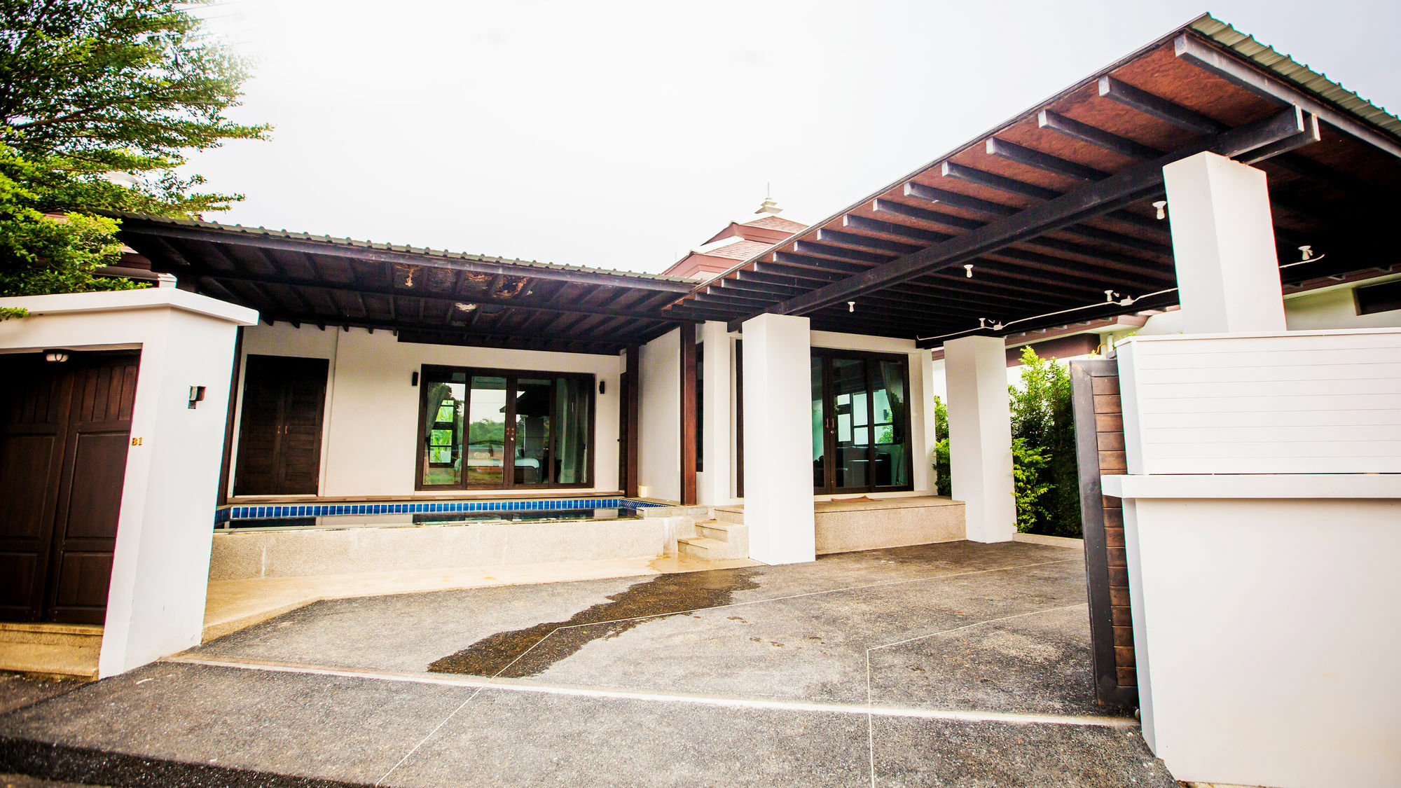 Buabaan Villa Krabi Bagian luar foto