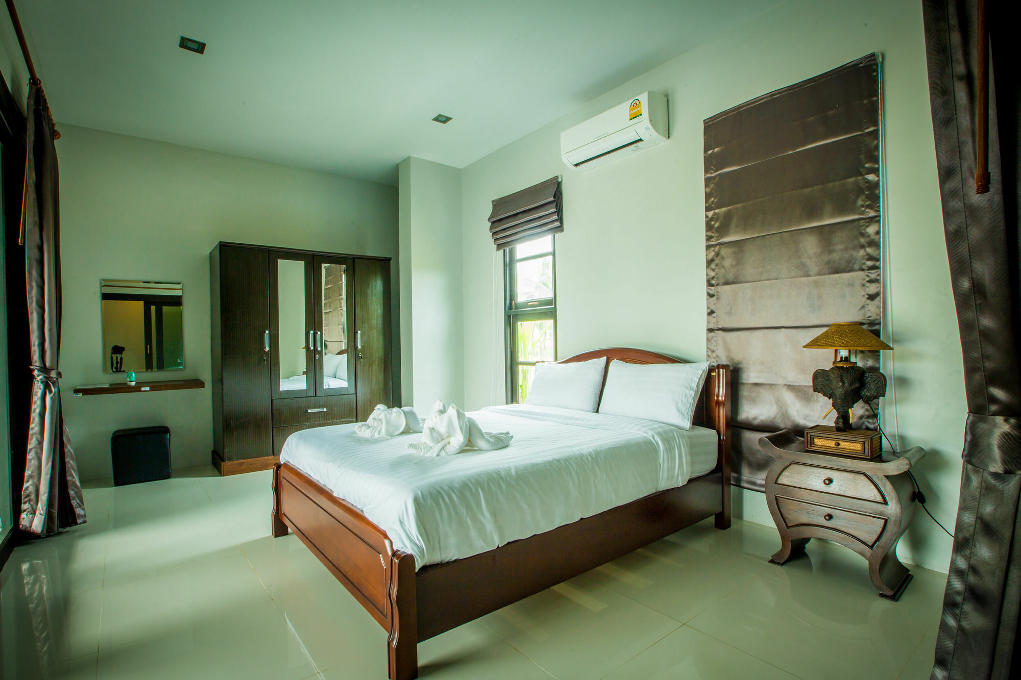 Buabaan Villa Krabi Bagian luar foto