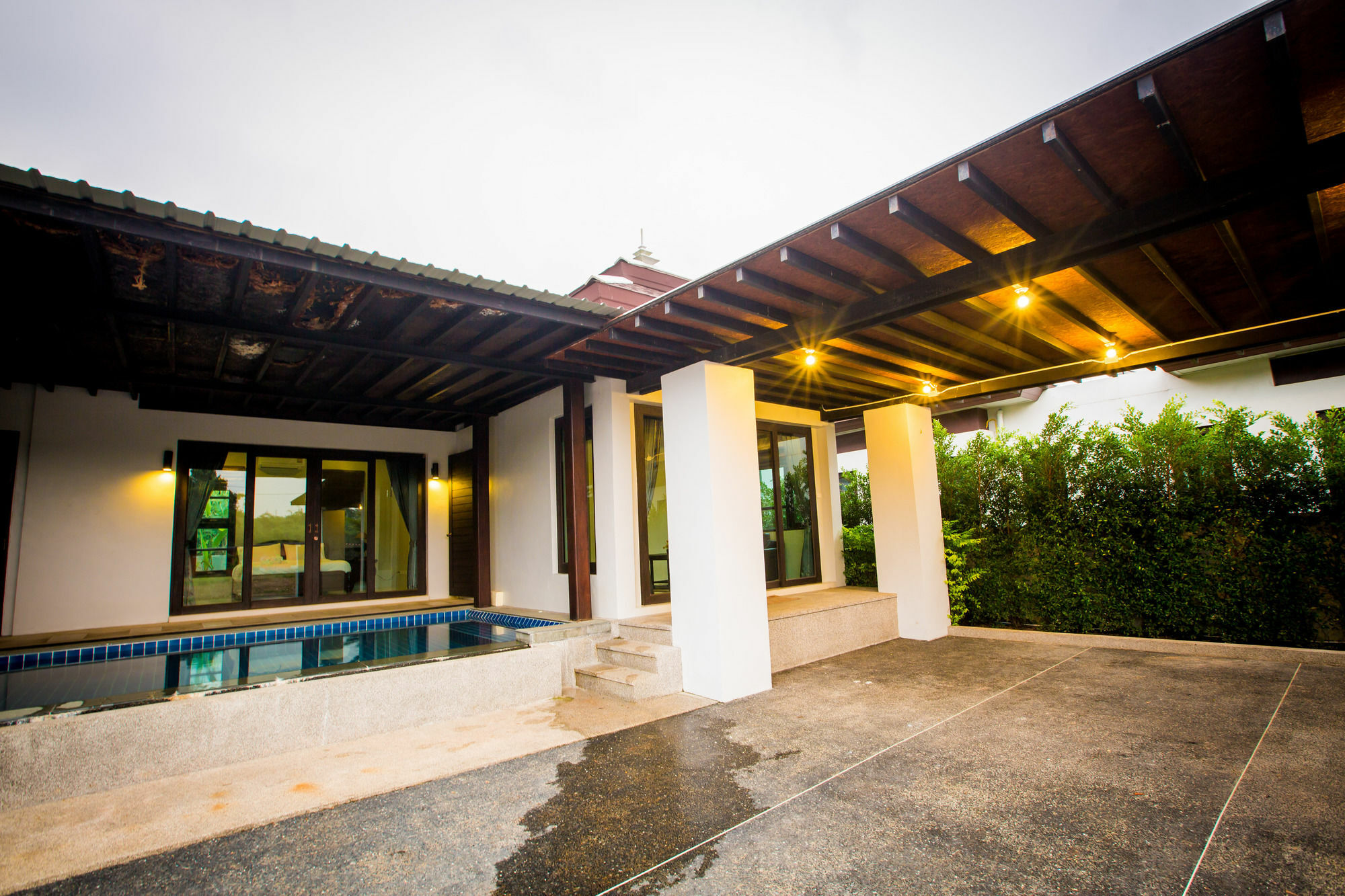 Buabaan Villa Krabi Bagian luar foto