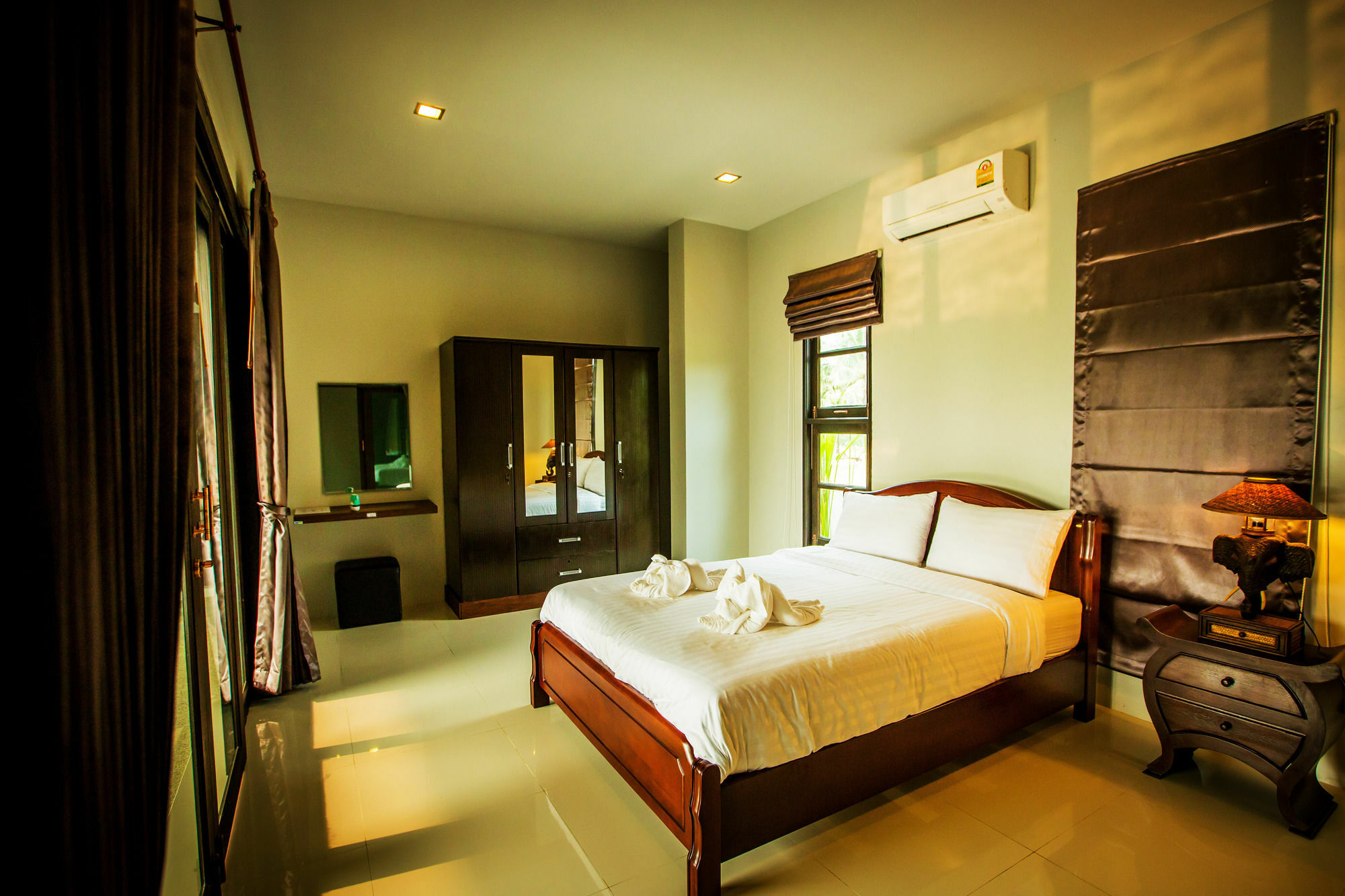 Buabaan Villa Krabi Bagian luar foto