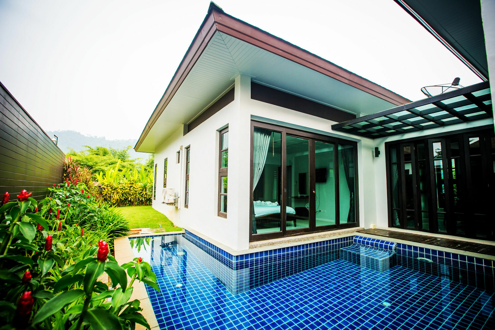 Buabaan Villa Krabi Bagian luar foto